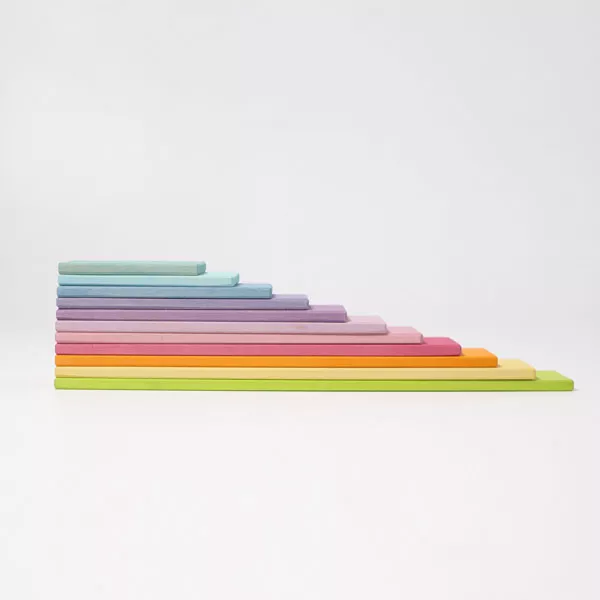 Building Boards pastel (Grimm's)
