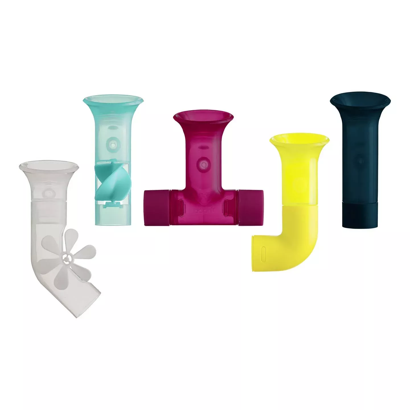 Building Pipes Bath Toy
