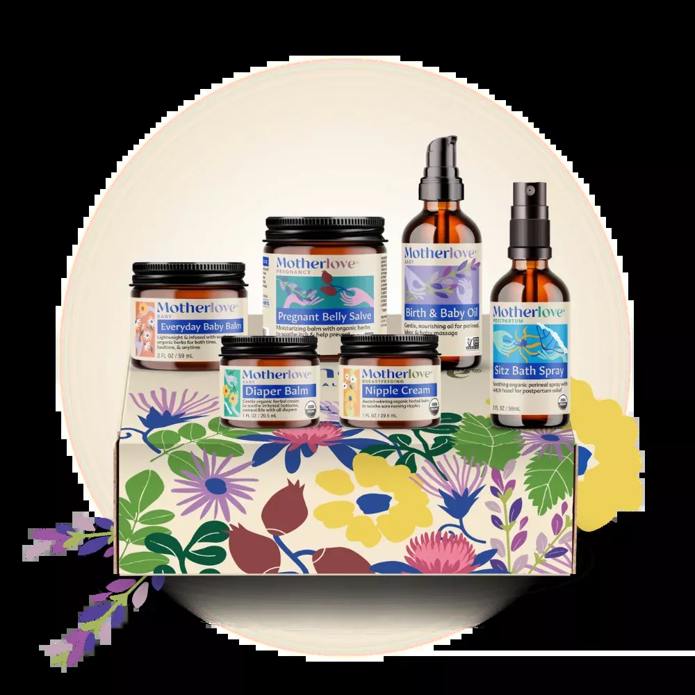 Bump to Baby Gift Box