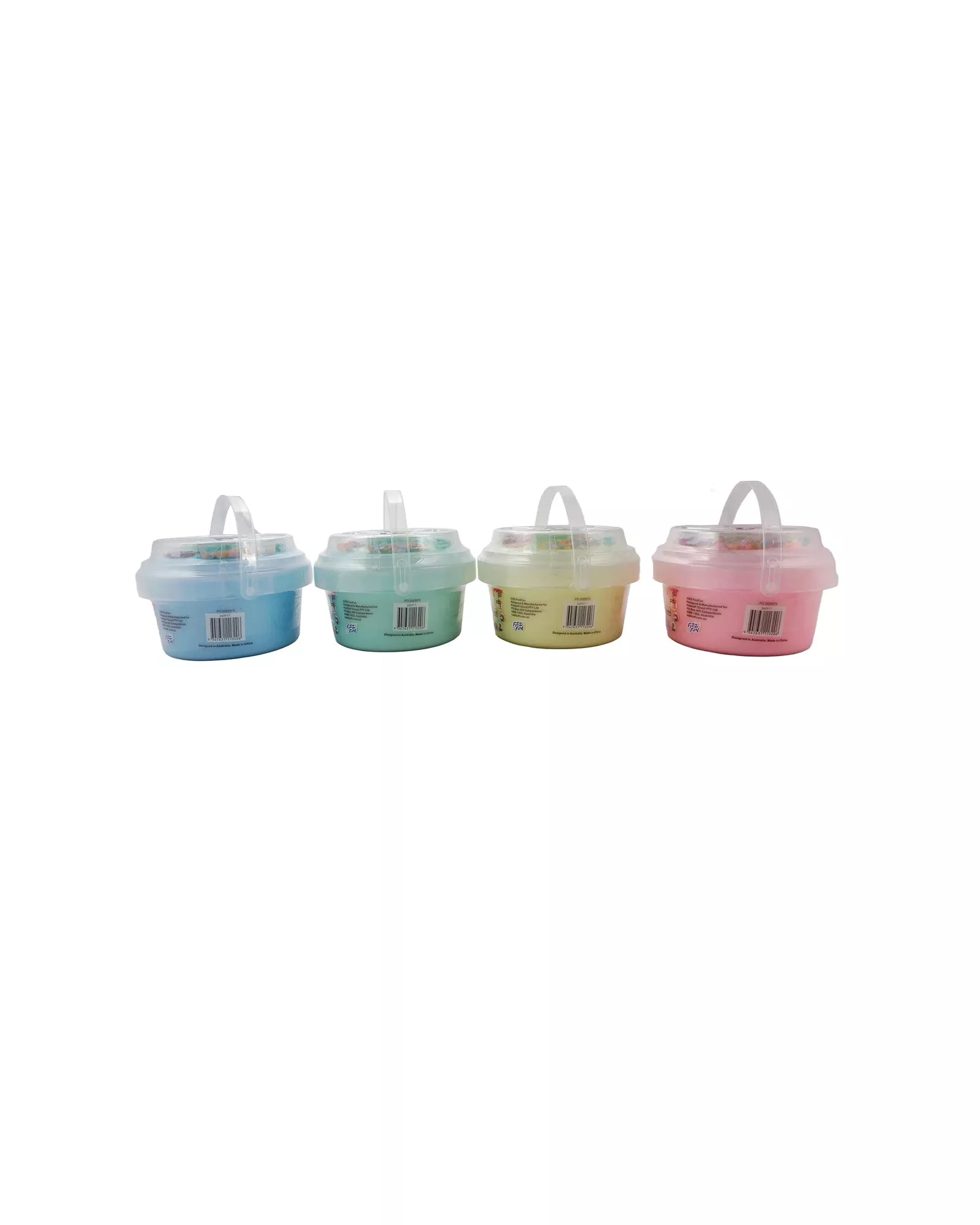 Butter Slim Mix-Ins Bucket - Assorted