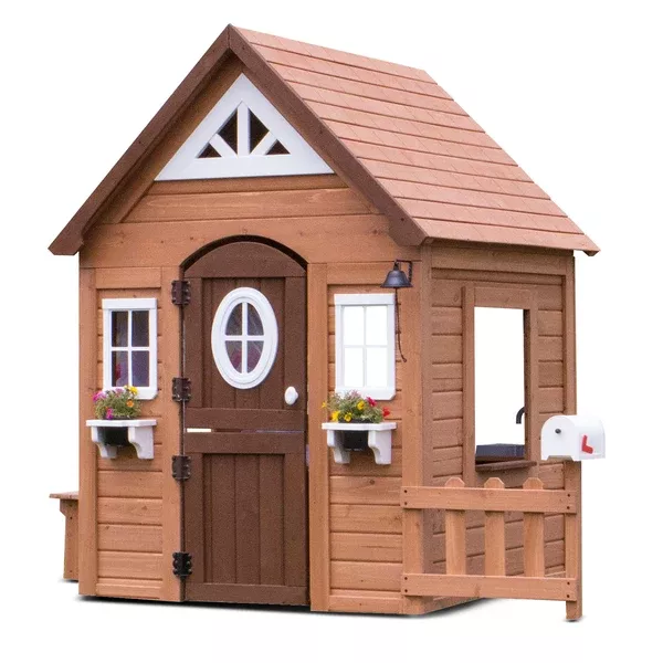 BYD Aspen Cubby House