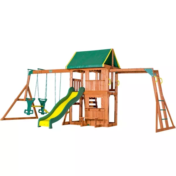 BYD Prairie Ridge Play Centre