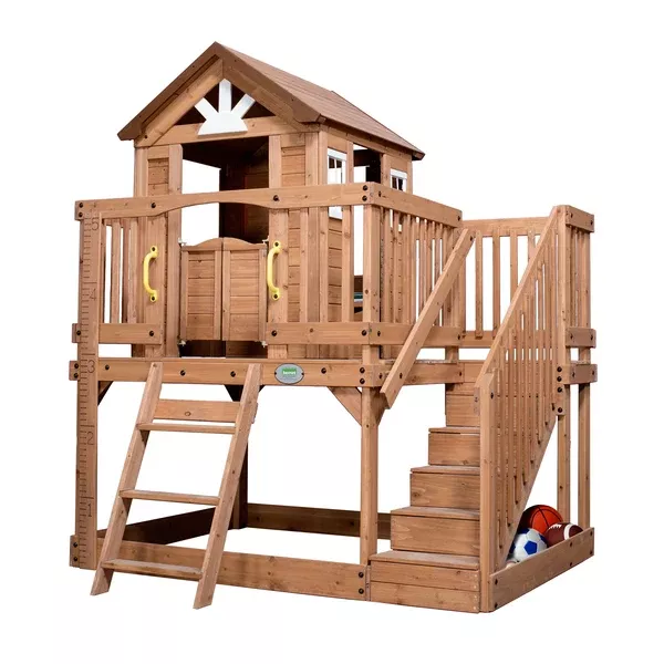 BYD Scenic Heights Cubby House