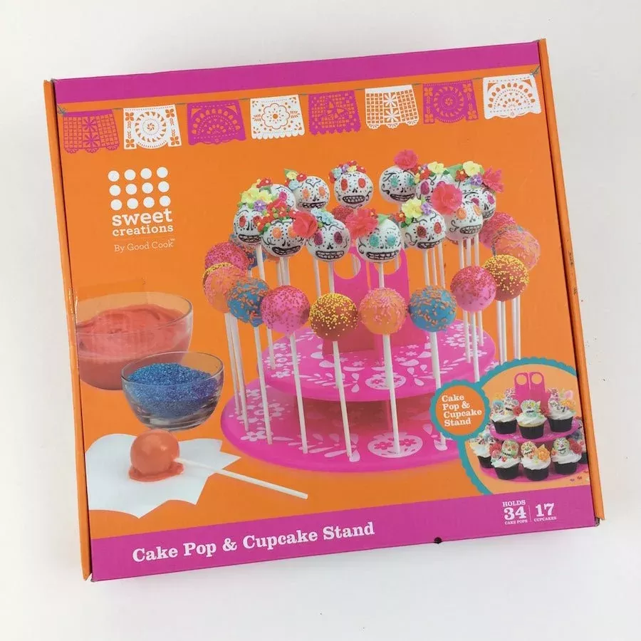 Cake Pop and Cupcake Stand
