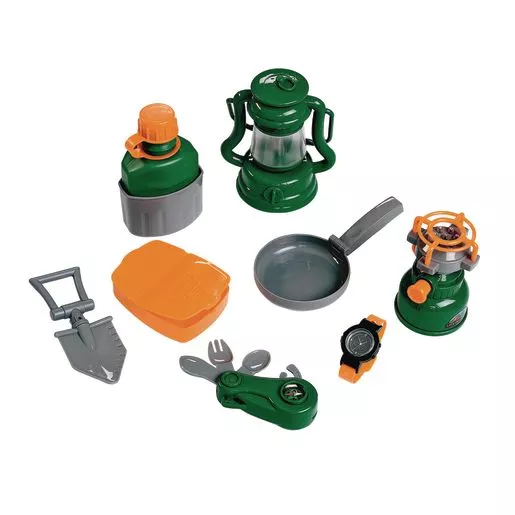 Camping Play Set