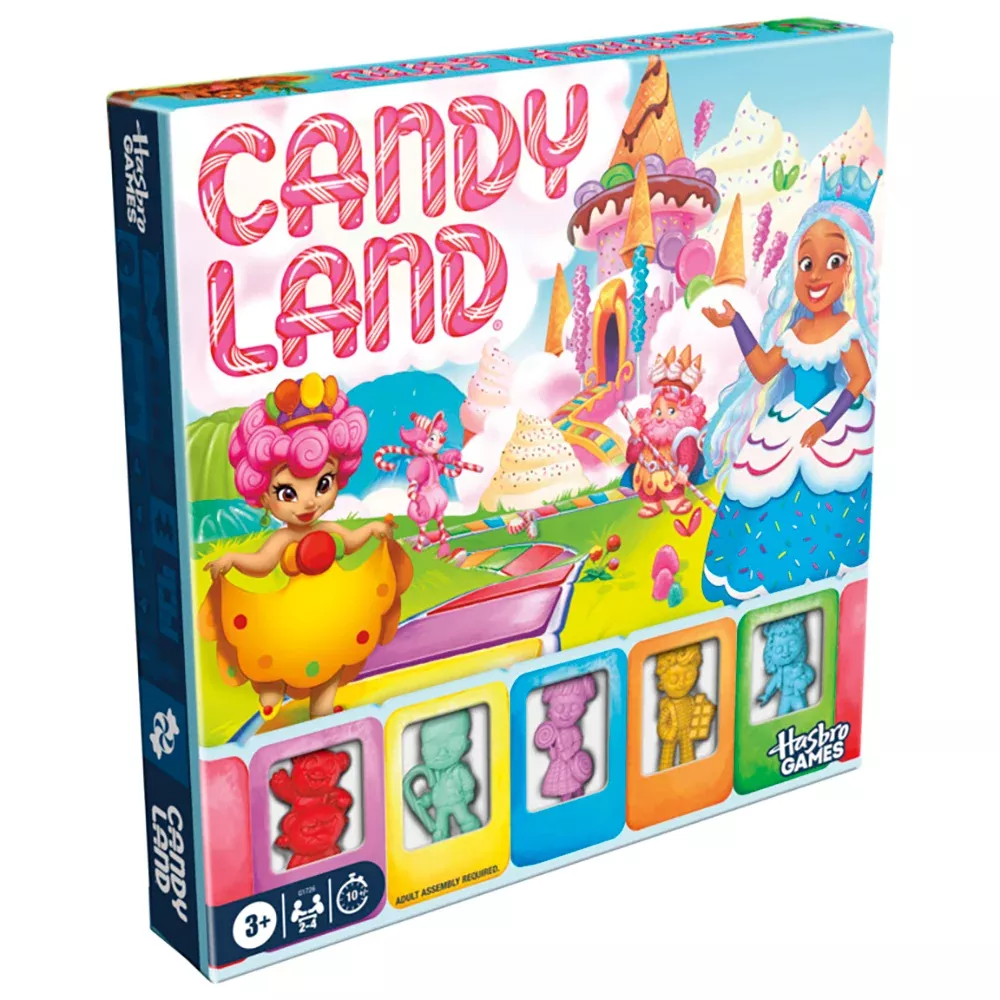 Candy Land Refresh