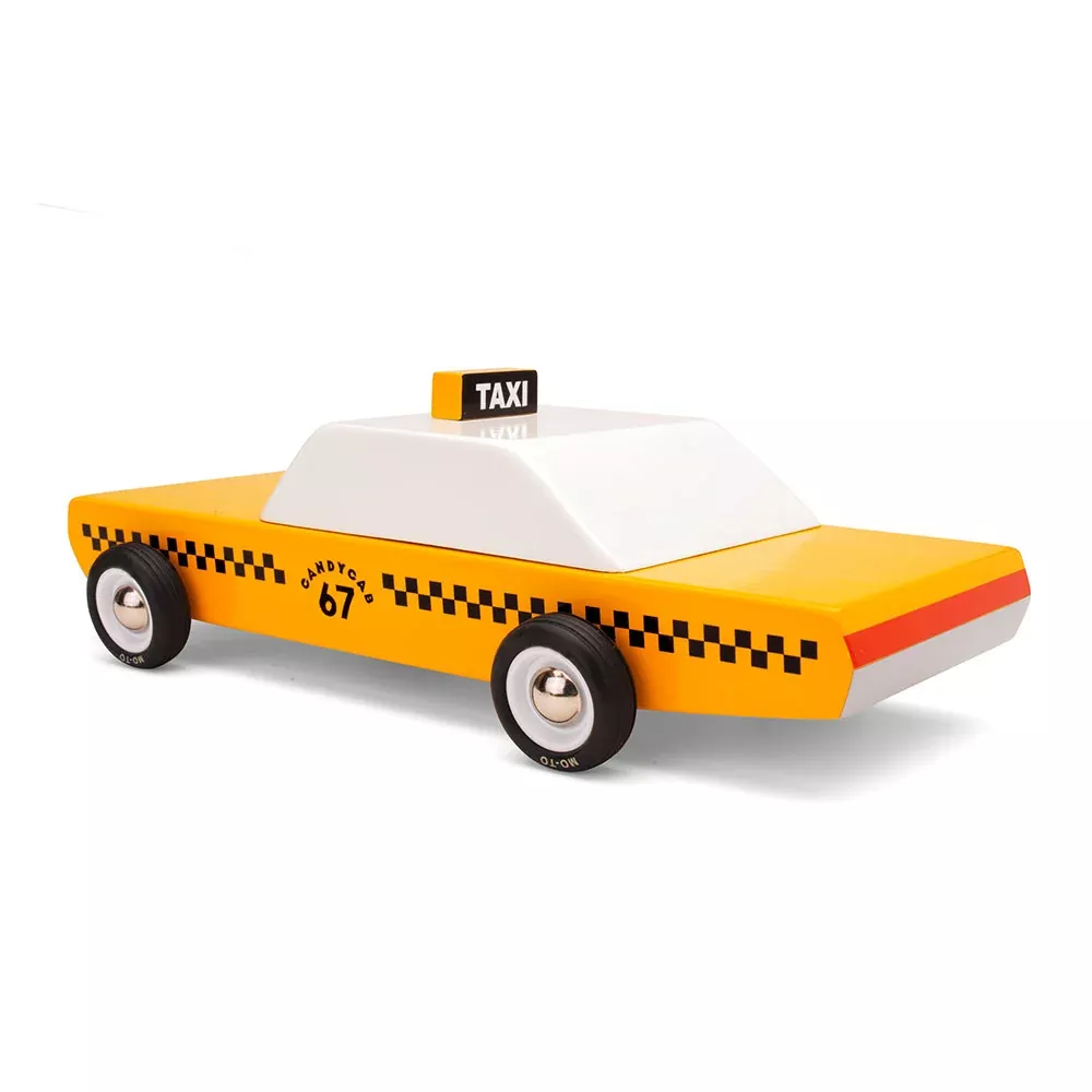 Candycab from Candylab :)