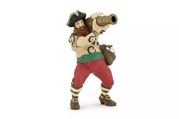 Cannon Pirate