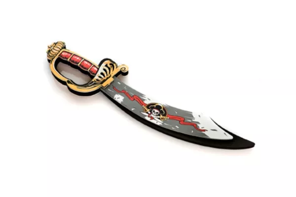 Captain Cross Pirate Sabre