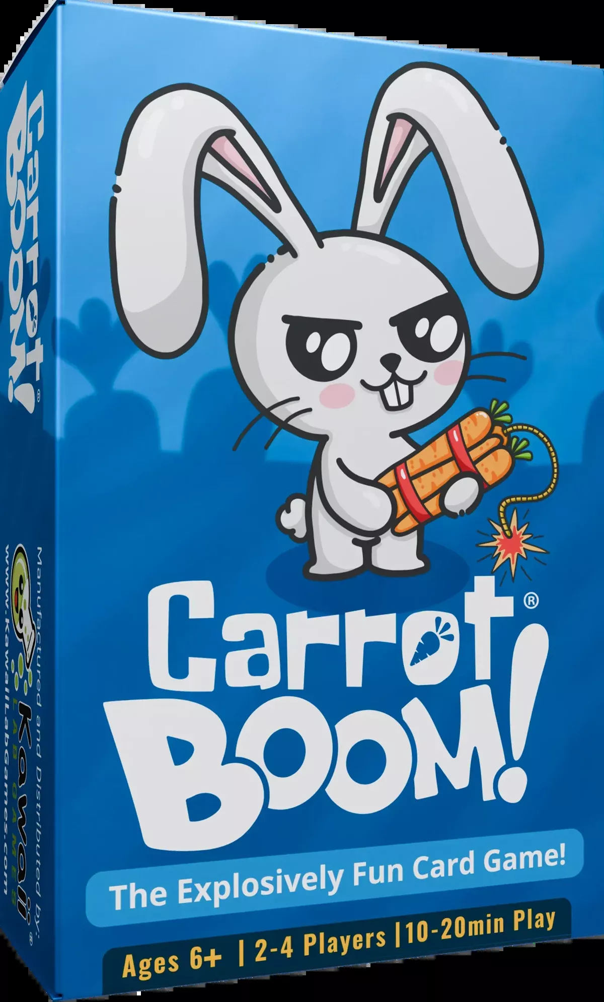 Carrot Boom!