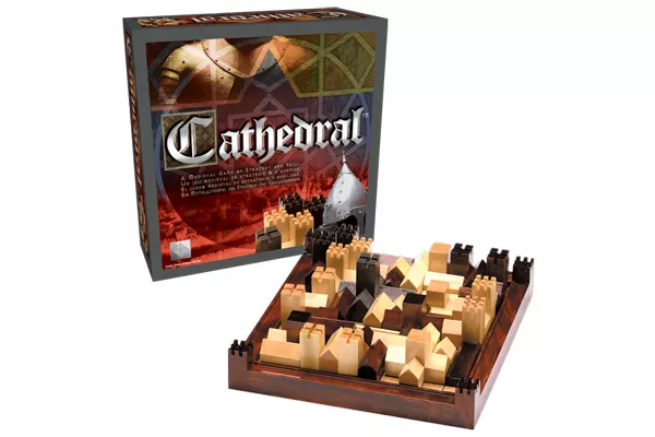 Cathedral / Ages 8+