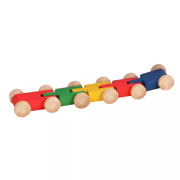 Centipede Cars