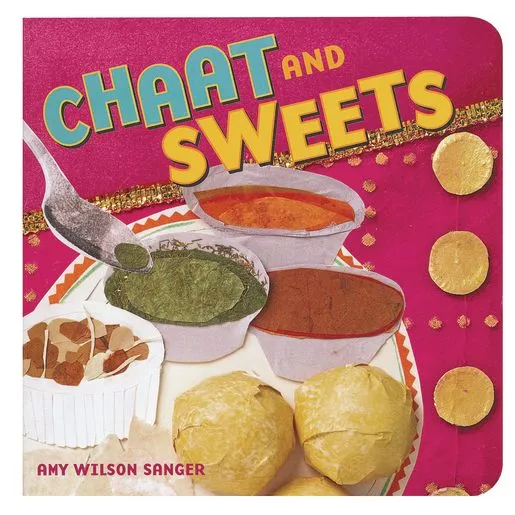 Chaat and Sweets Book
