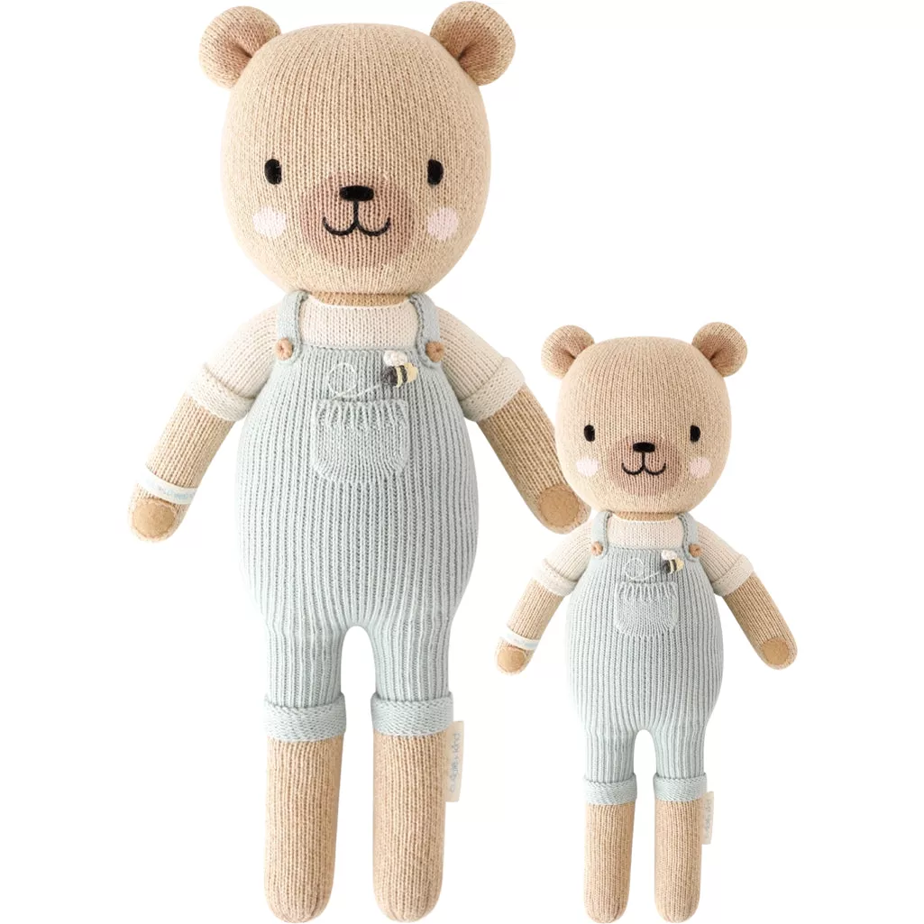 Charlie the Honey Bear