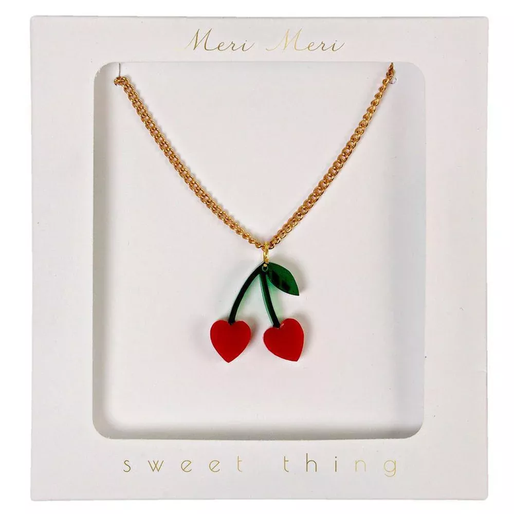 Charm Necklaces