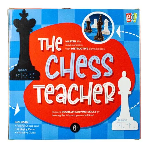 Chess Teacher: Master the Game
