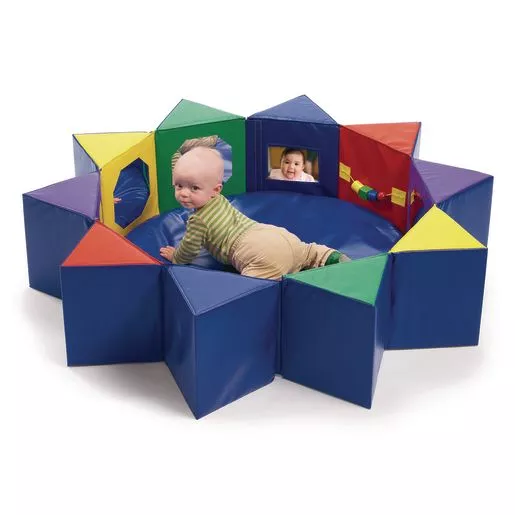 Children's Factory Multi-Activity Pentagon Set