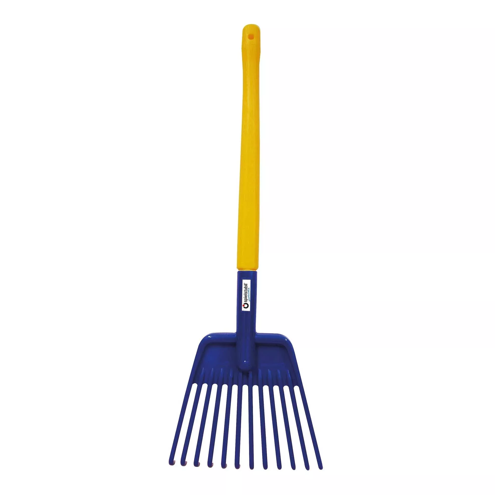 Children's Long Handled Leaf Rake