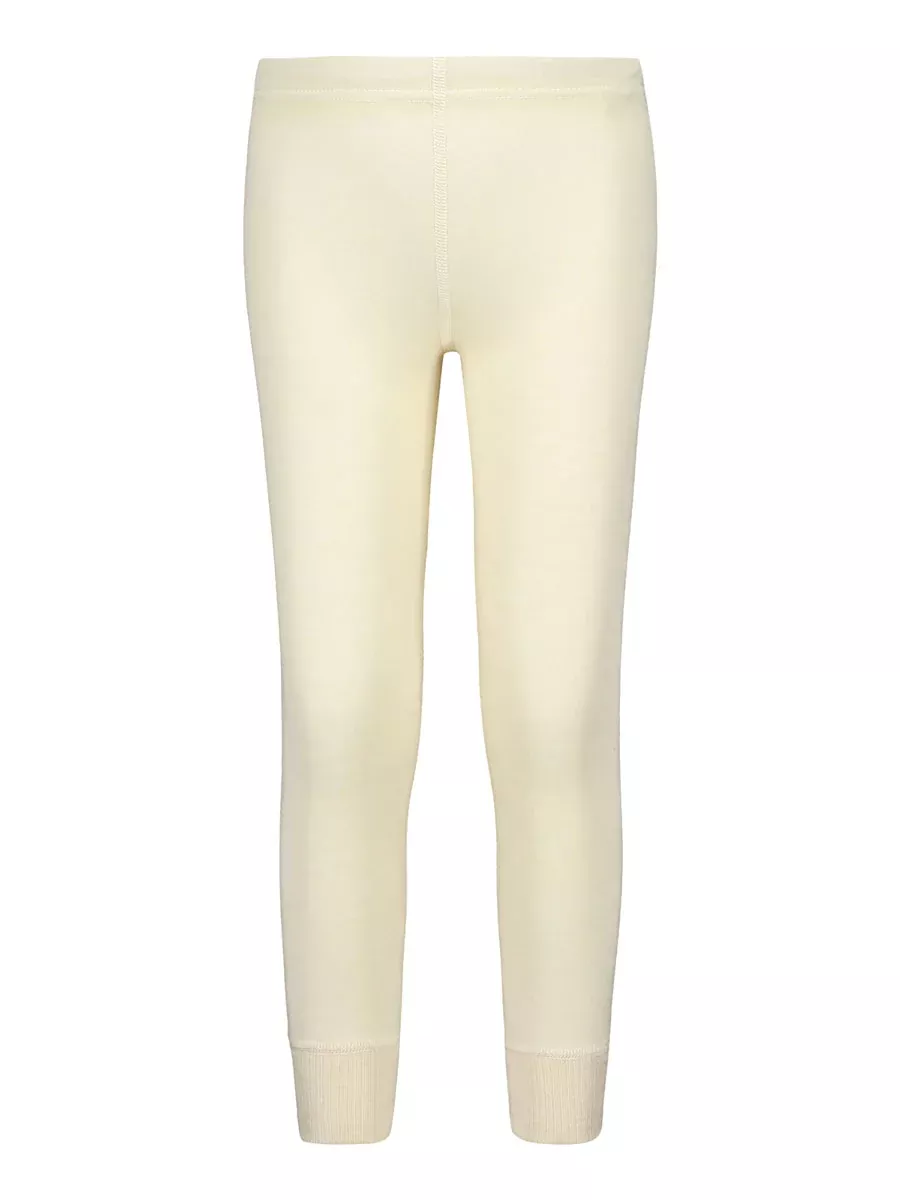 Children's wool long johns