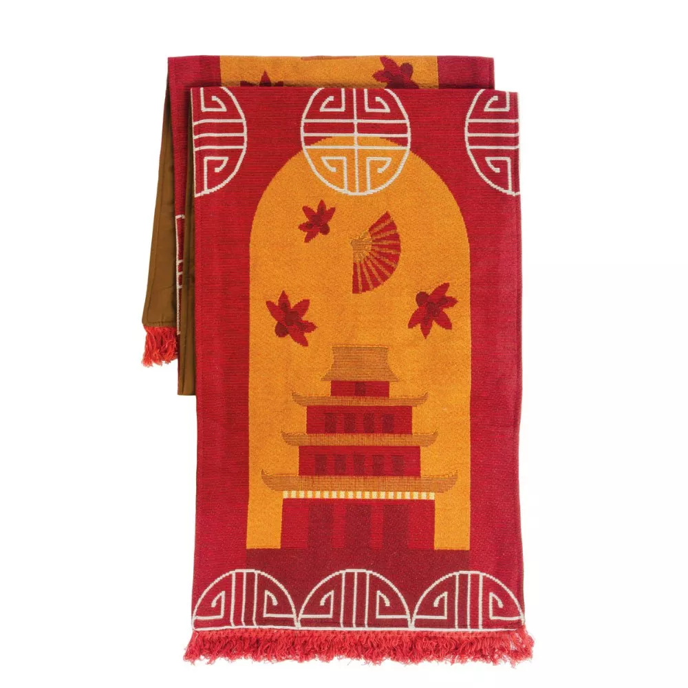 Chinese Decorative Runner