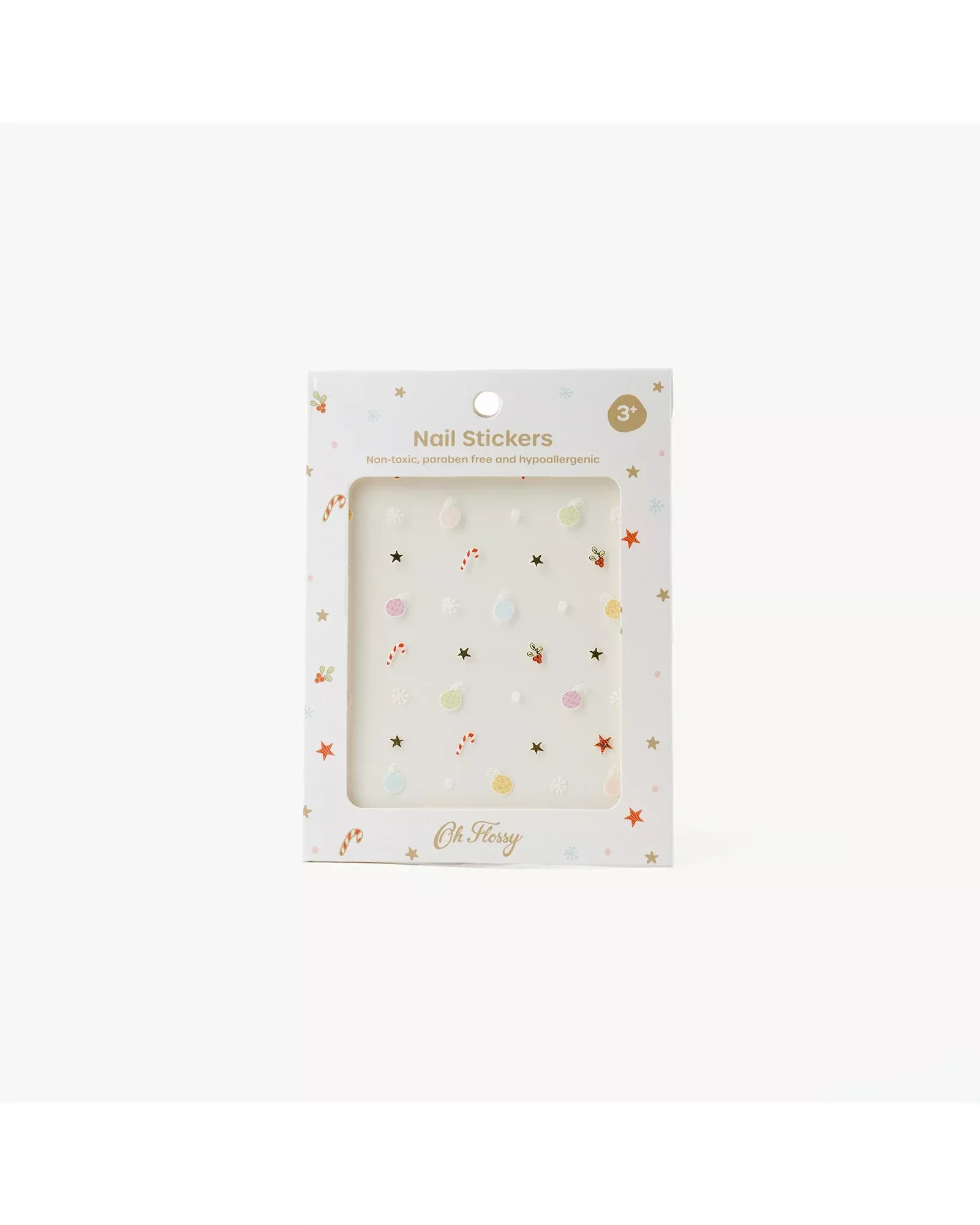 Christmas Nail Stickers