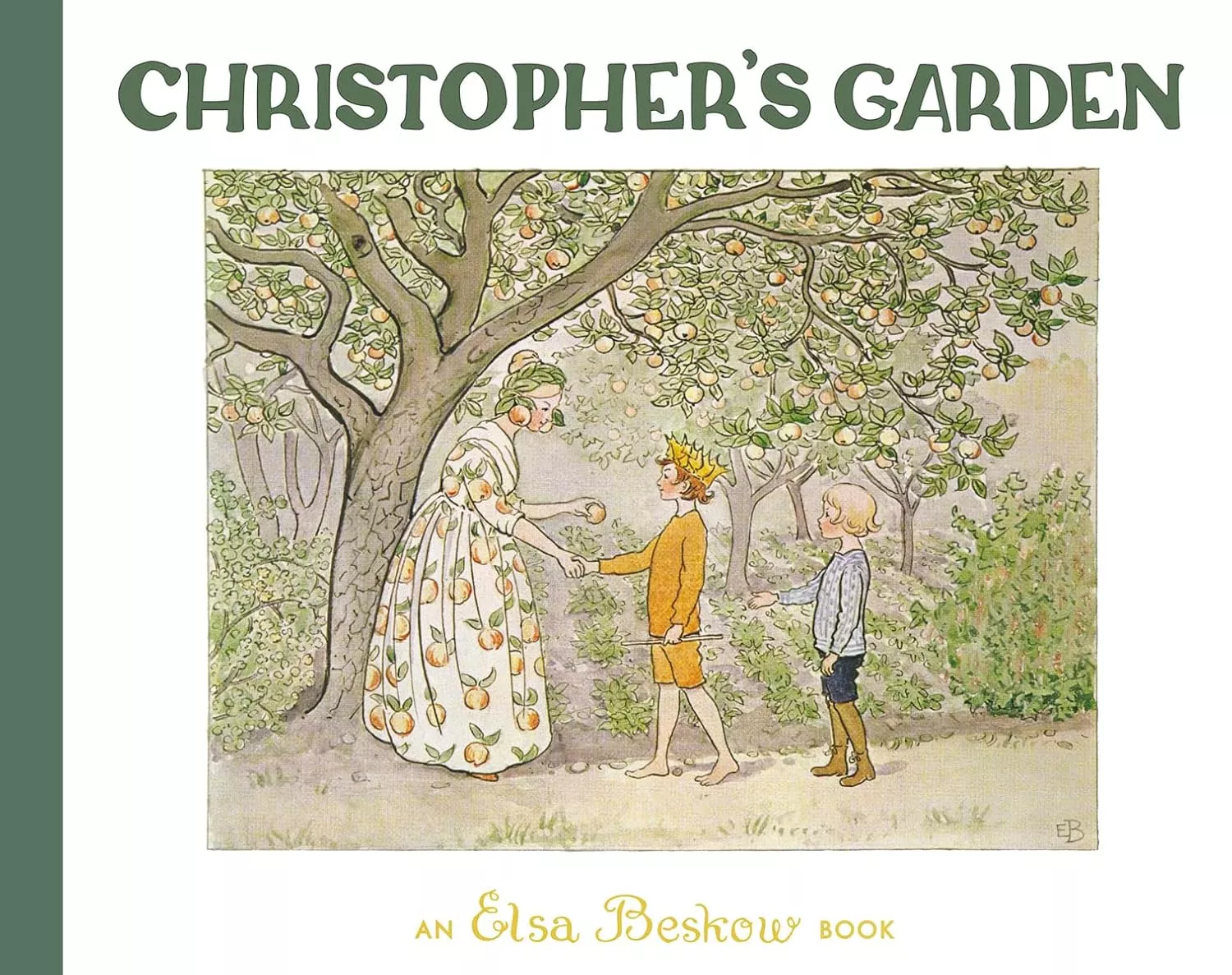 Christopher's garden