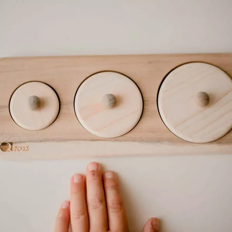 Circle Puzzle