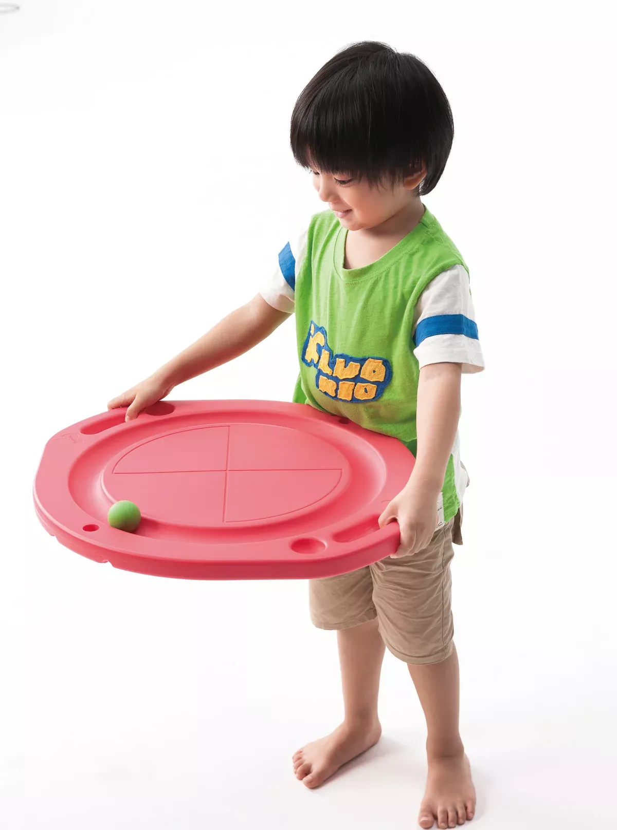Circular Balancing Board