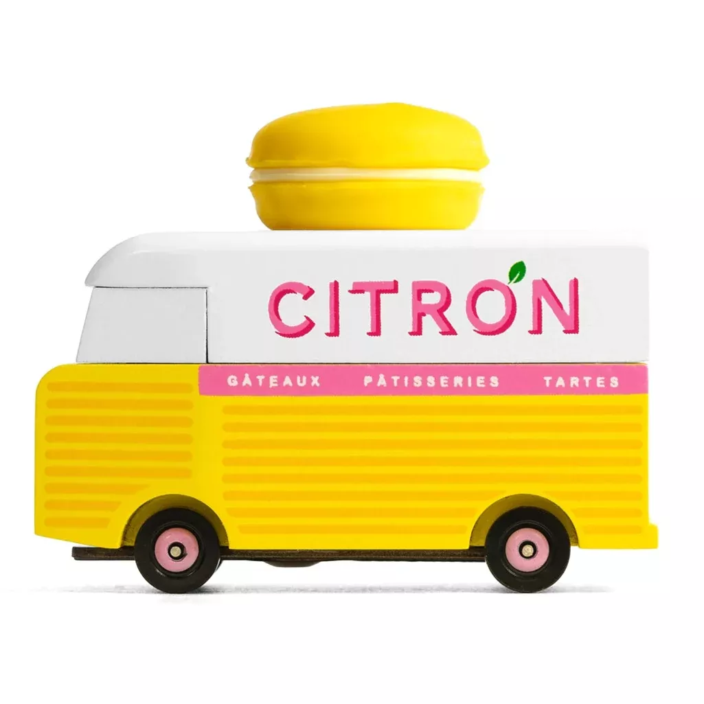 Citron Macaron