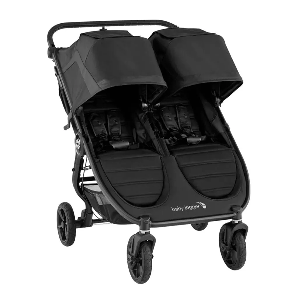 City Mini GT2 Double Stroller
