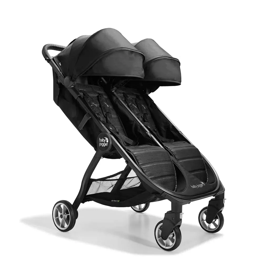 City Tour 2 Double Stroller