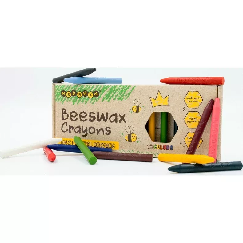 Classic Crayons