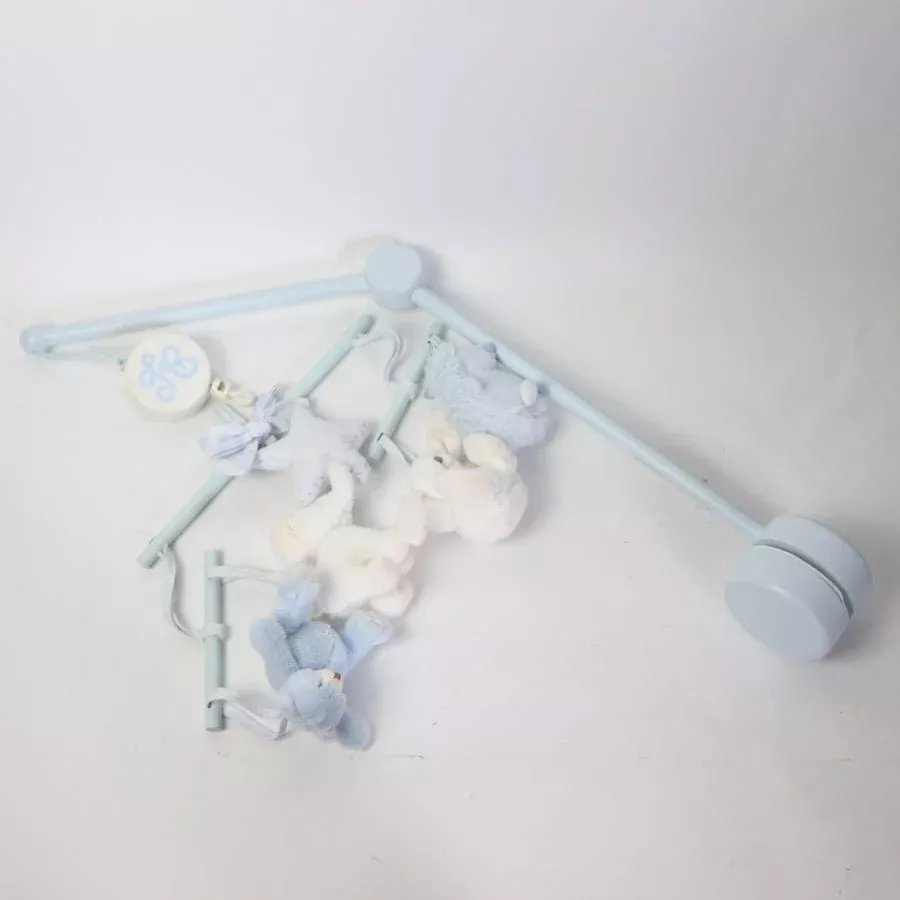Classic Crib Mobile