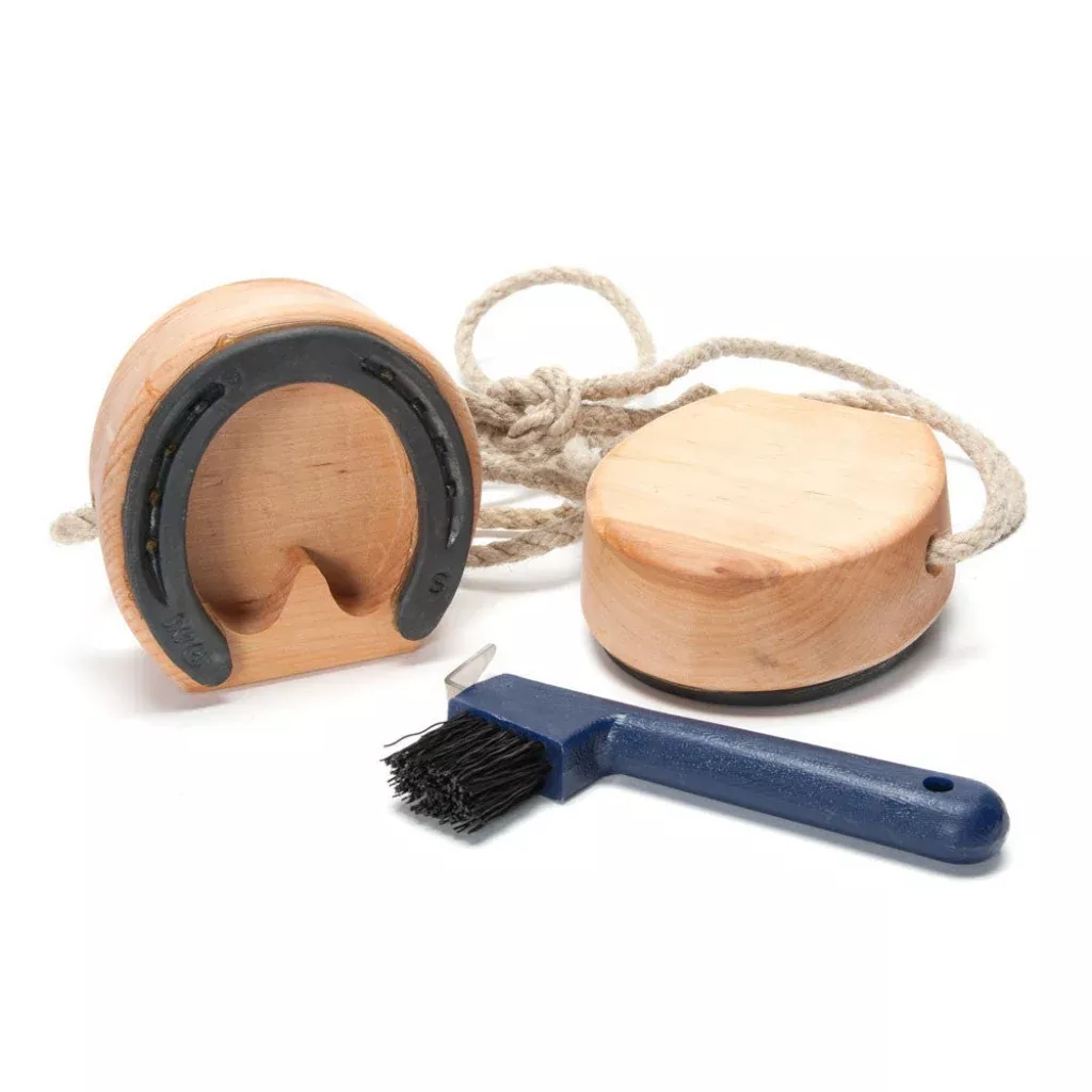 Cloppity Horseshoes