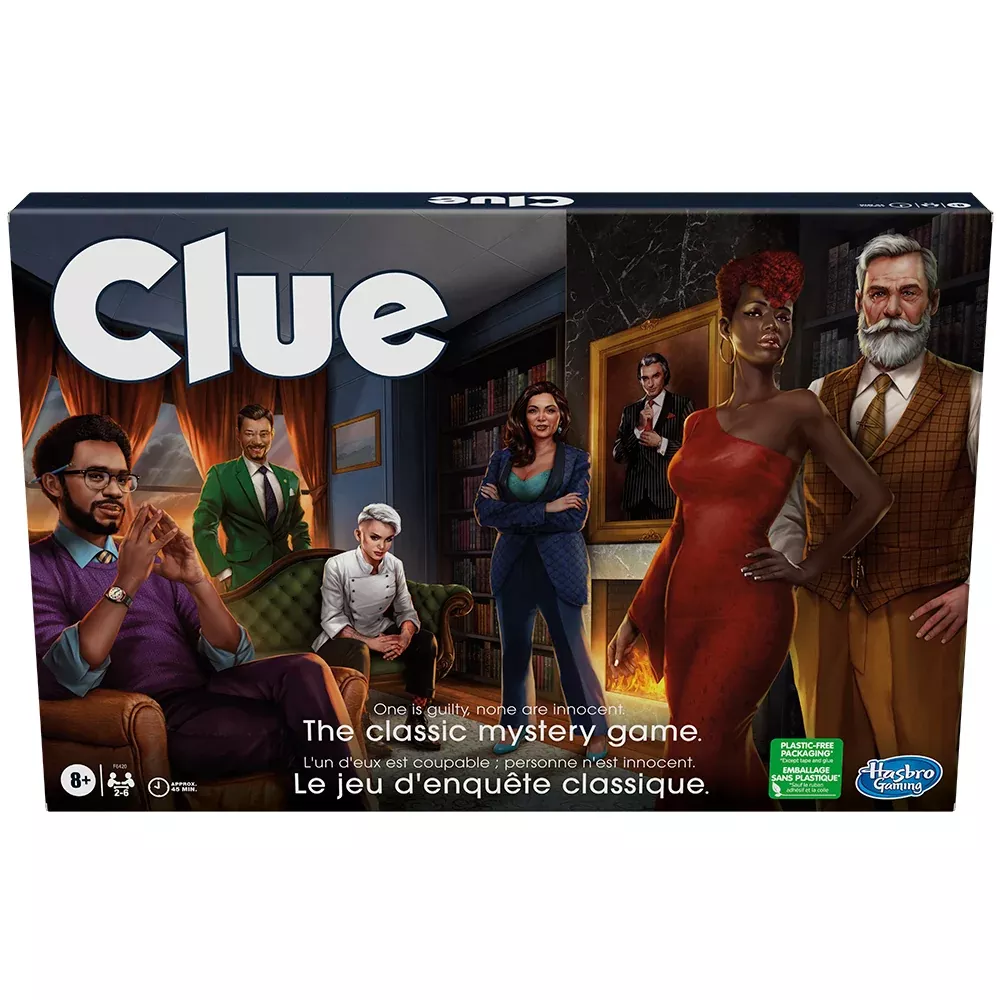 Clue Classic Edition