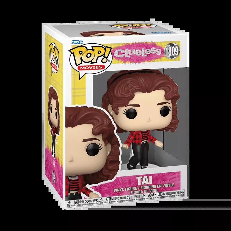 Clueless Pop! Tai (30th Anniversary)