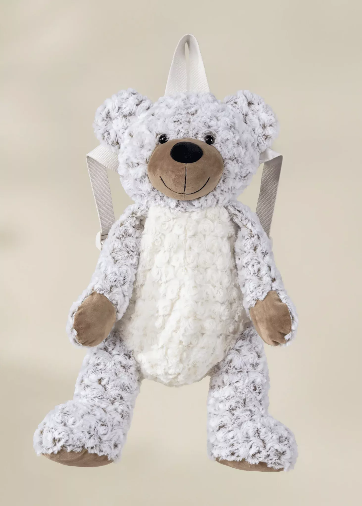 Coco Village Bear Plush Backpack