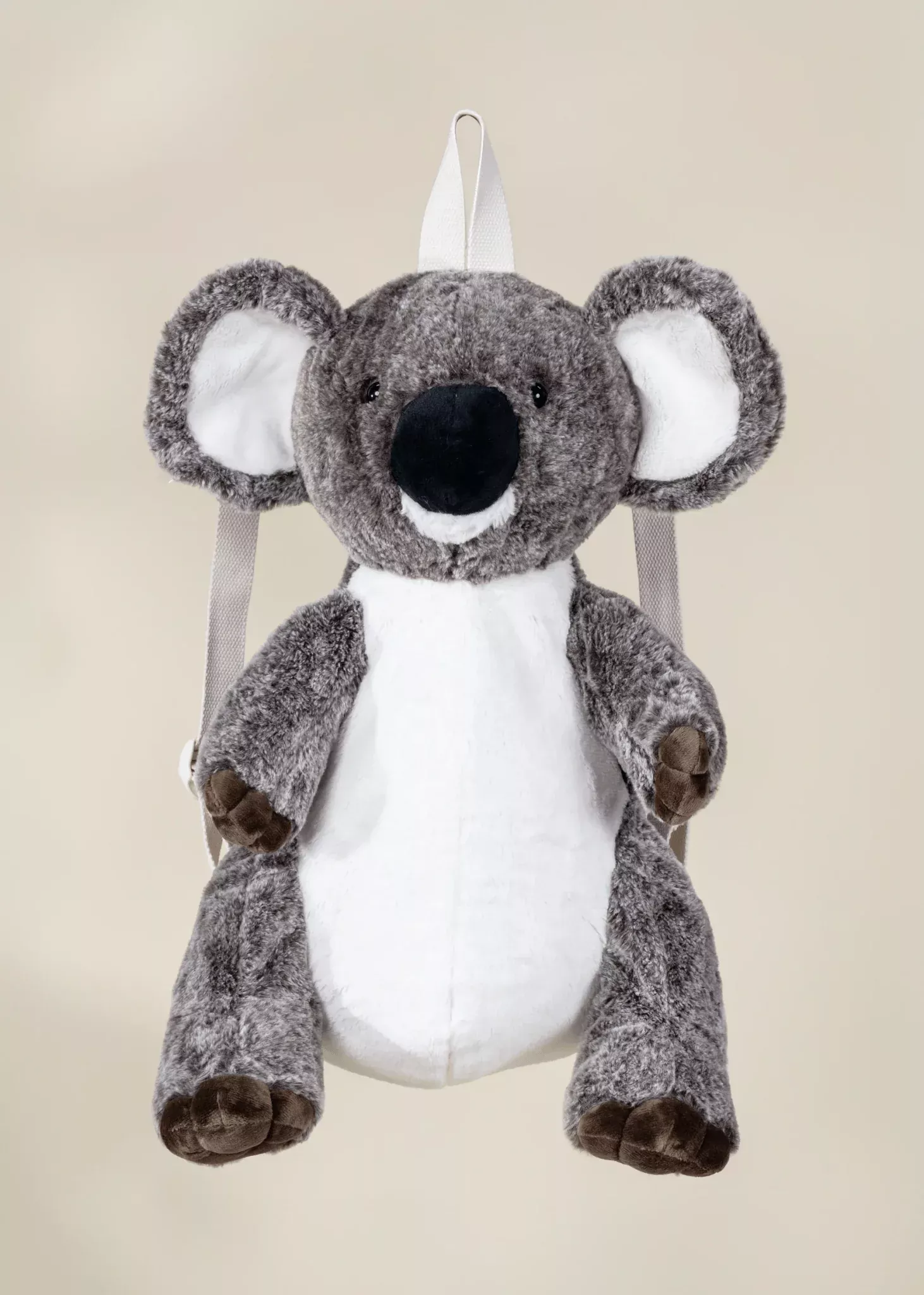 Coco Village Koala Plush Backpack