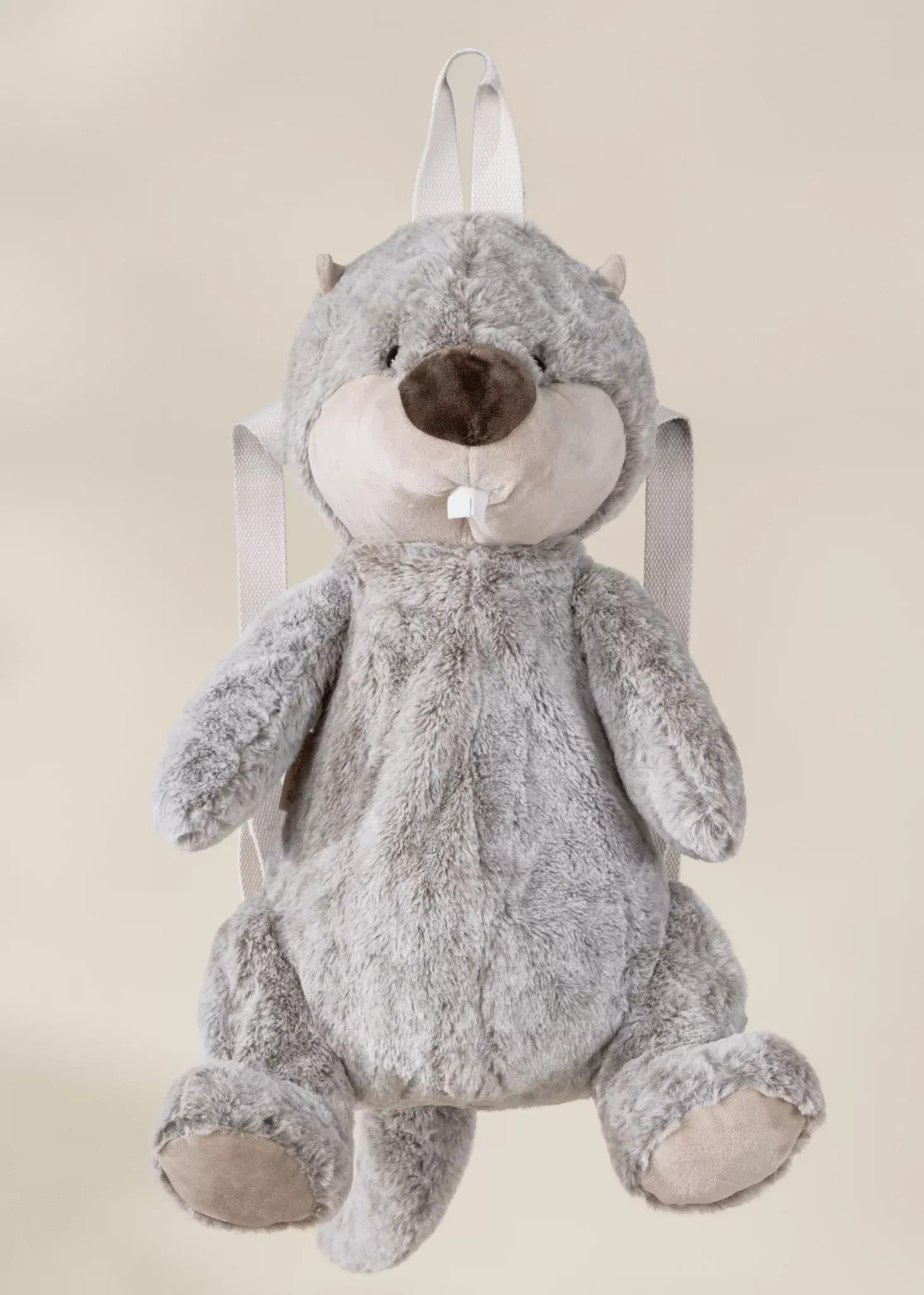 Coco Village Otter Plush Backpack