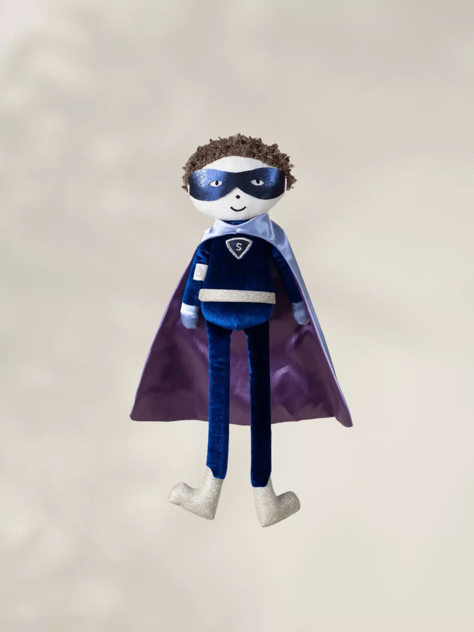 Coco Village Superhero Plush Toy