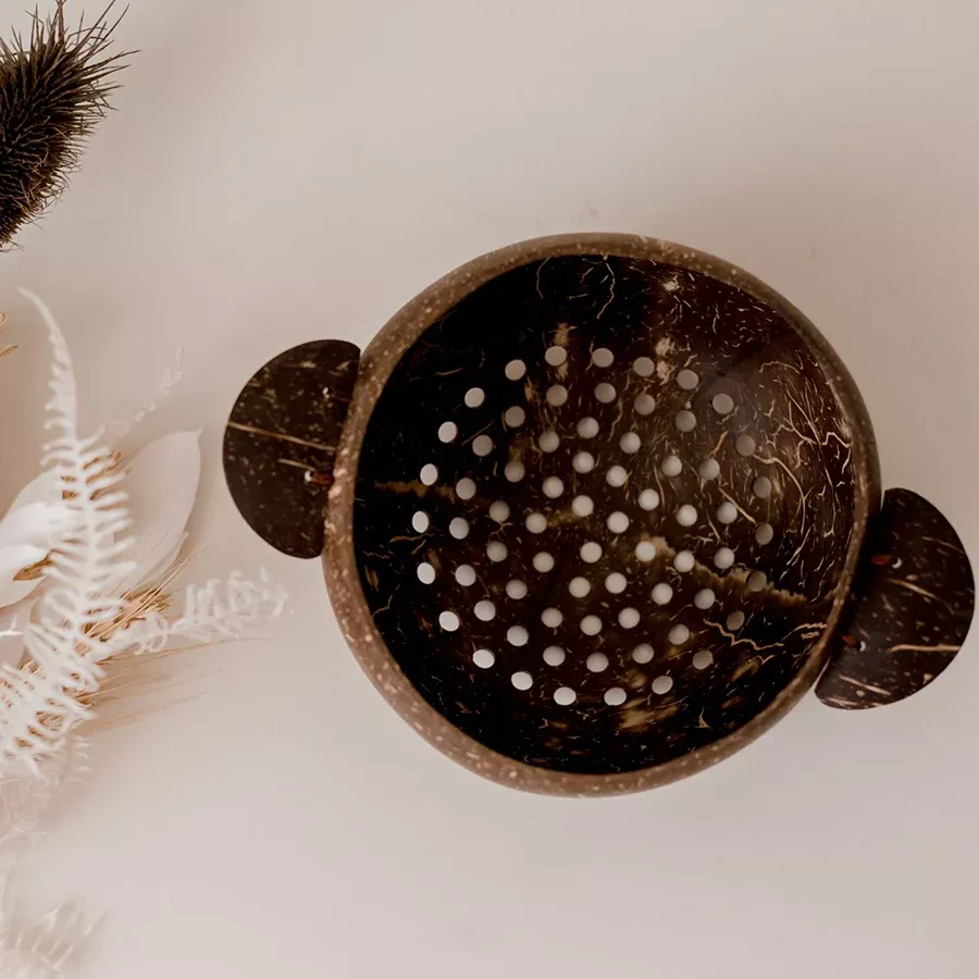 Coconut Colander