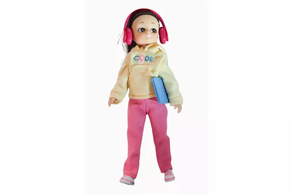 Coder Girl Lottie