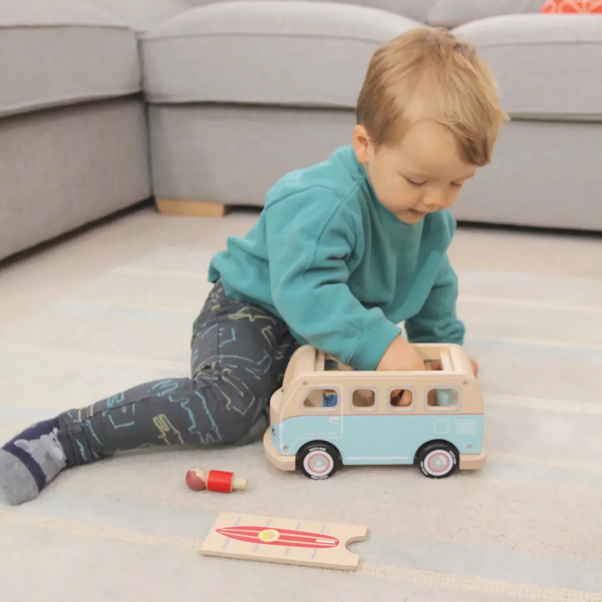 Colin CamperVan