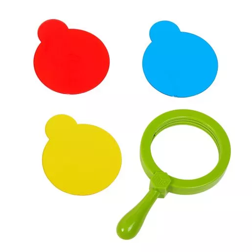 Color Mixing Lenses