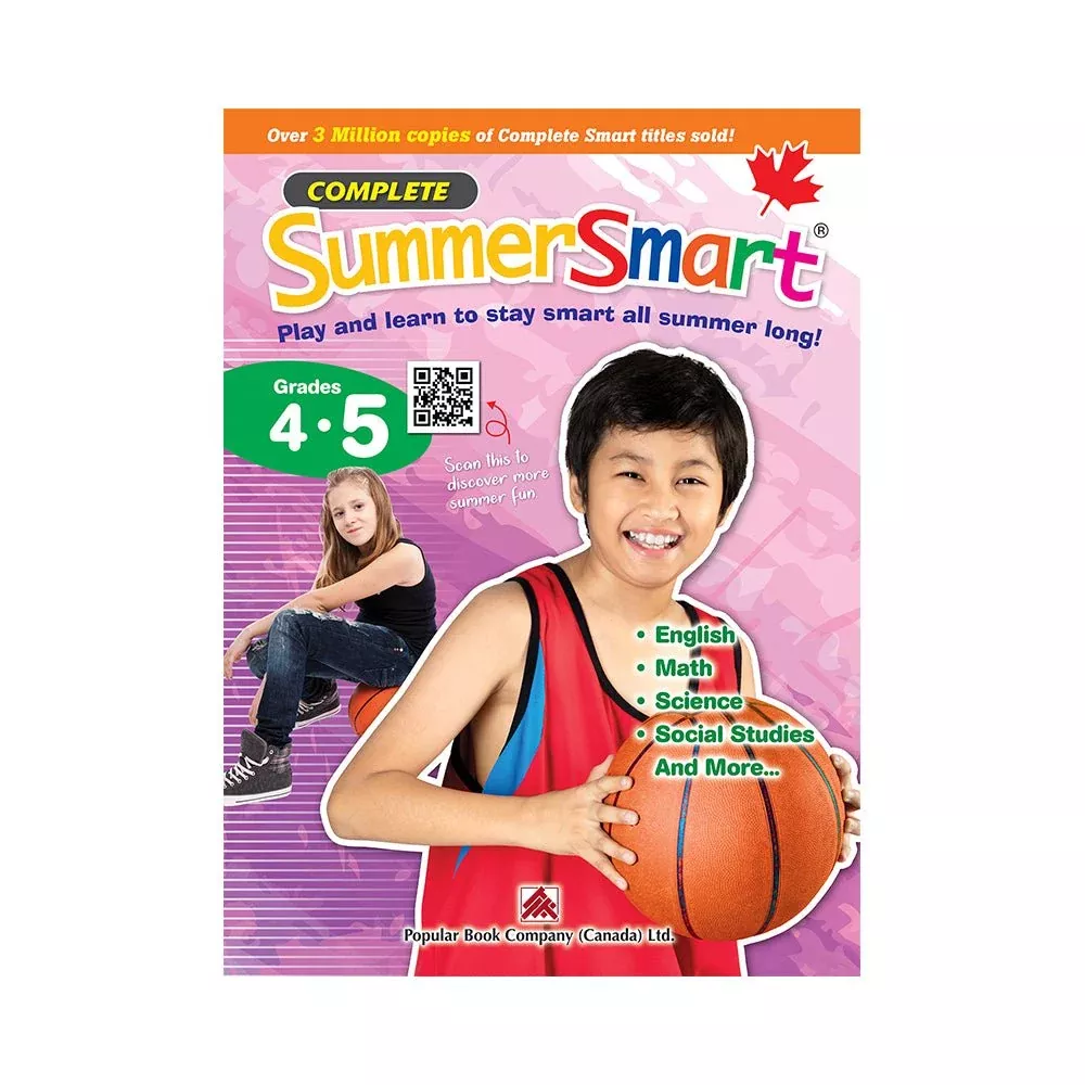 Complete SummerSmart : Grade 4-5