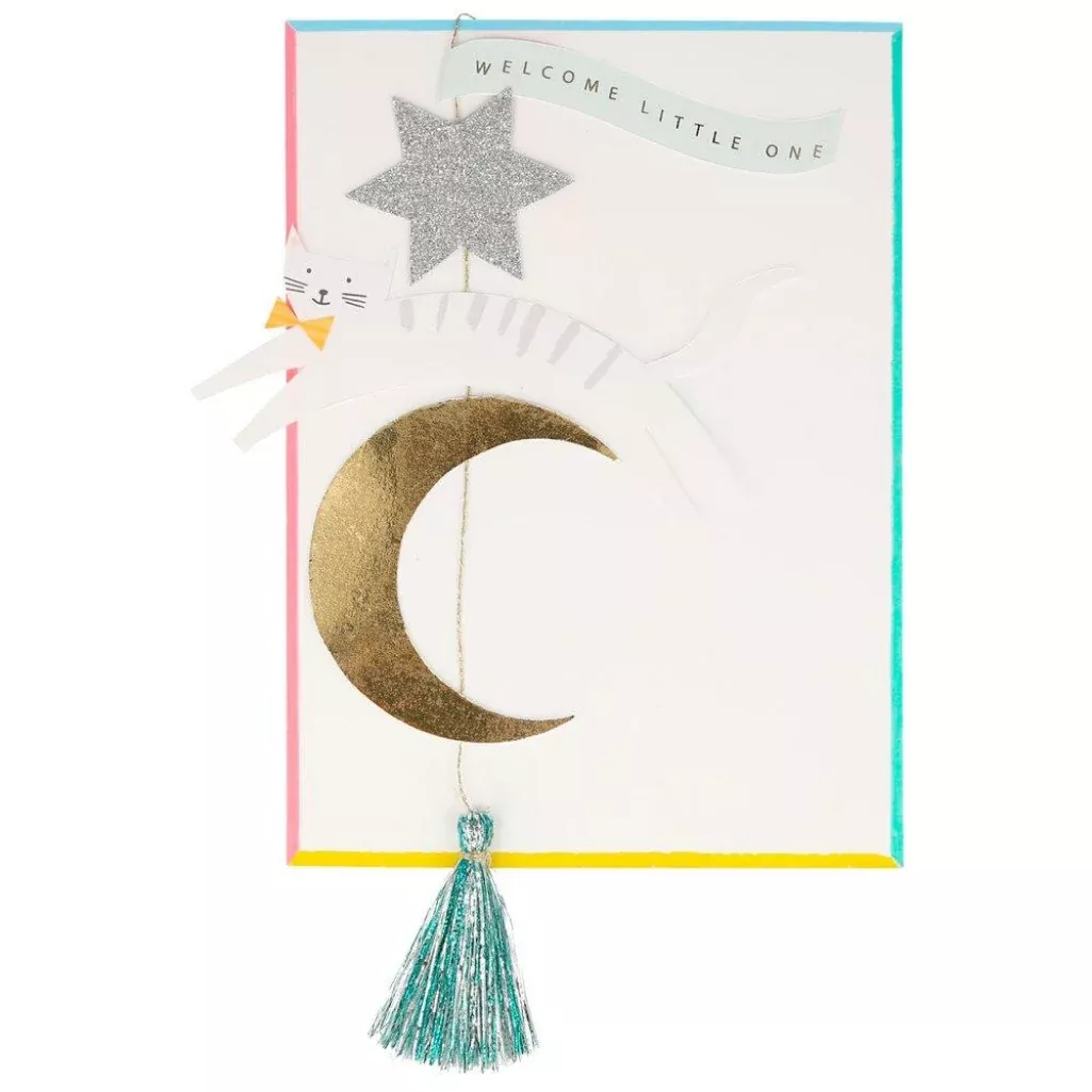 Congratulations | Welcome Little One Card