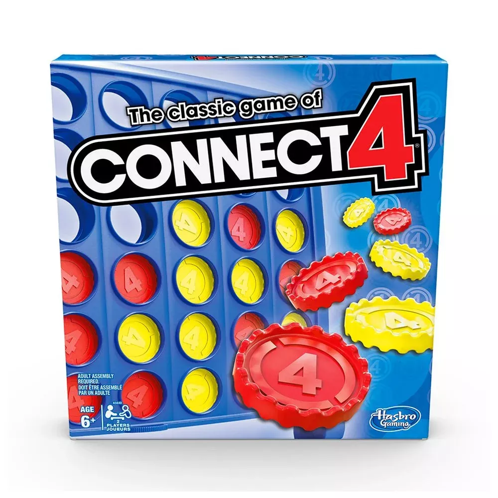 Connect 4 Game