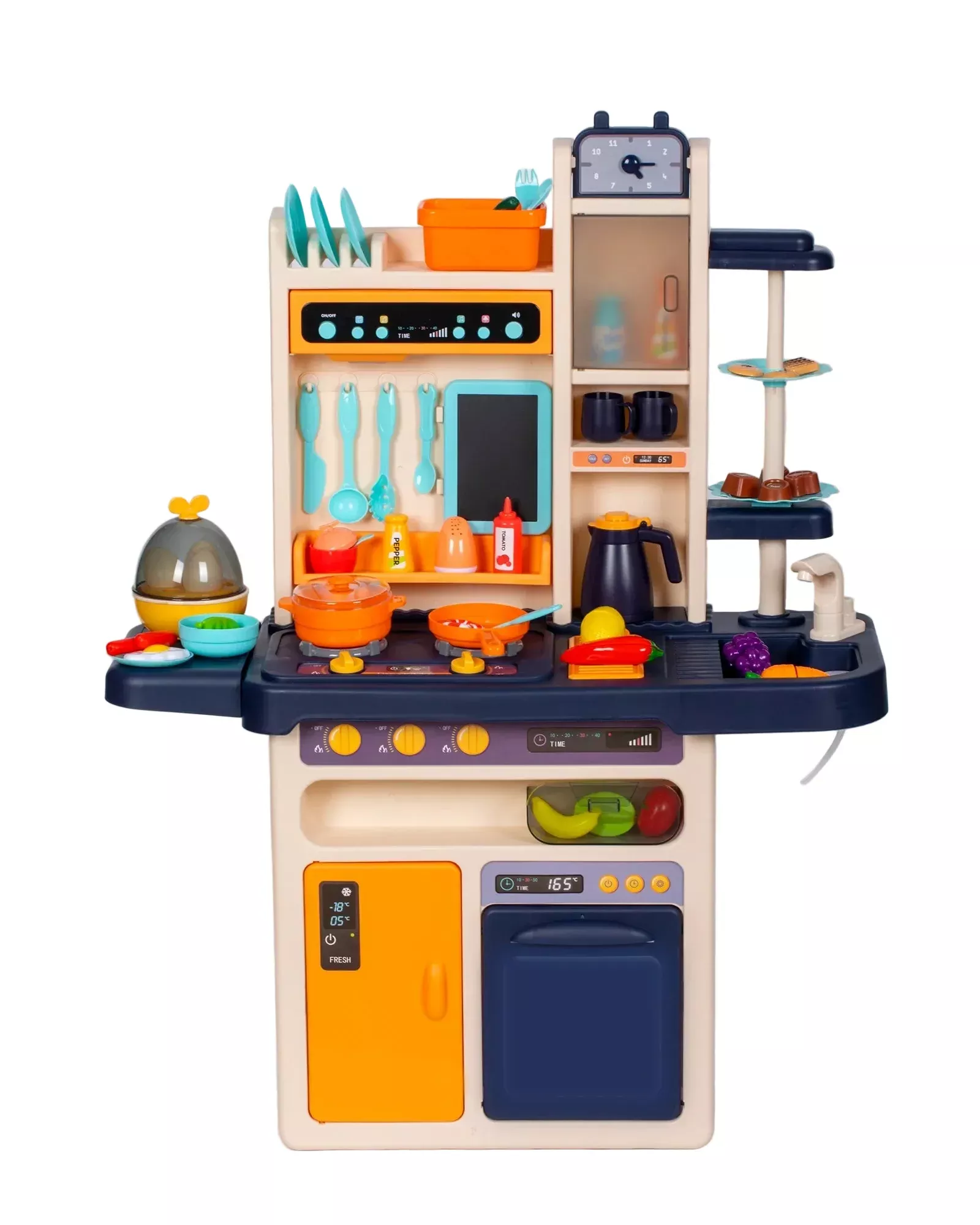 Cook and Learn Kitchen