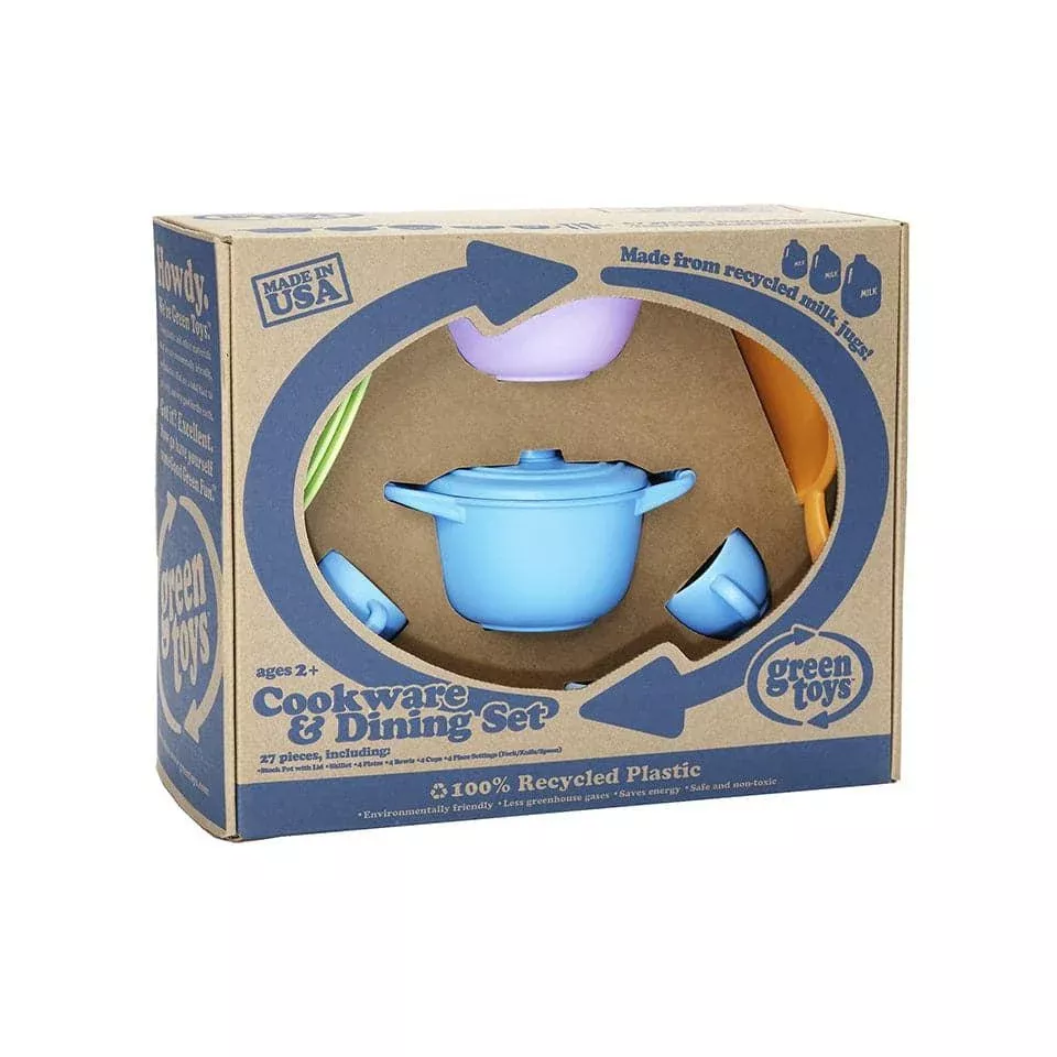 Cookware & Dining Set