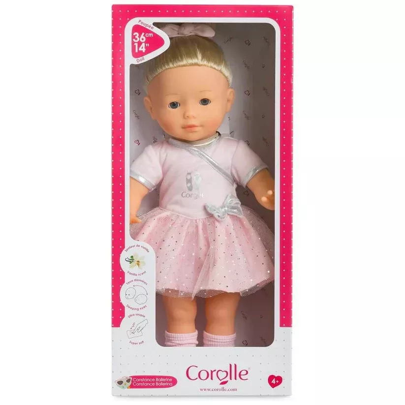 Corolle Constance Ballerina 14